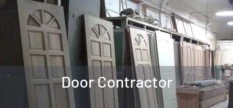  Door Contractor 