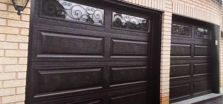 aluminum overhead garage door Parlier