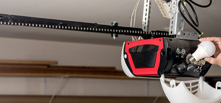 automatic garage door opener repair in Parlier