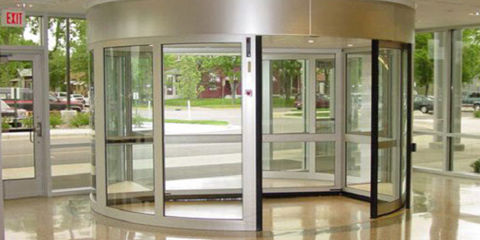 commercial automatic door repair Parlier