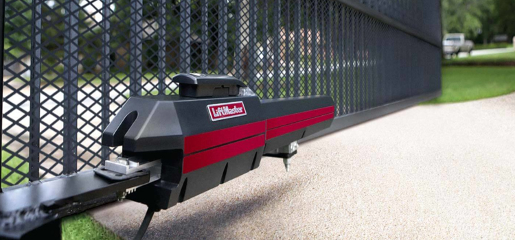 commercial gate access control systems in Parlier