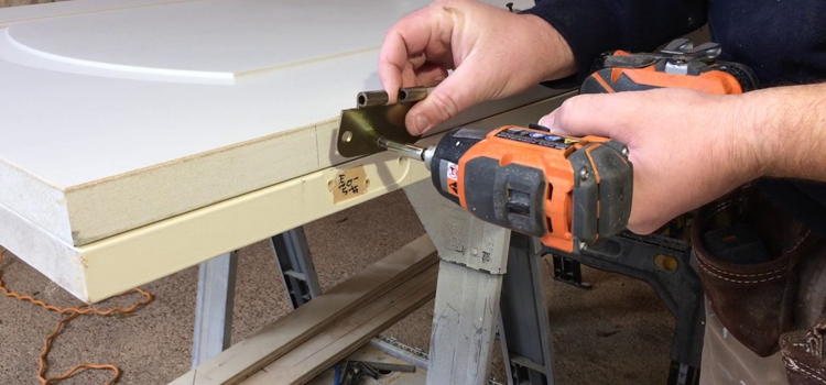 fiberglass interior door repair Parlier