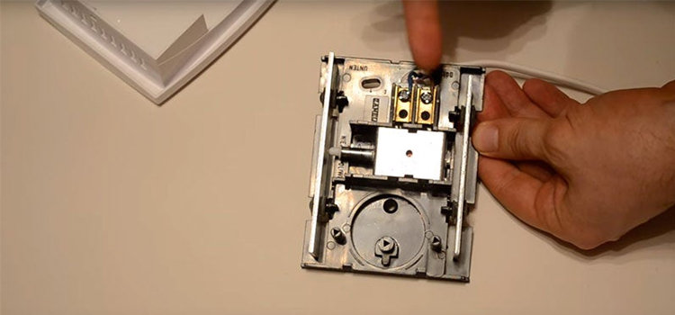 fix door bell in Parlier