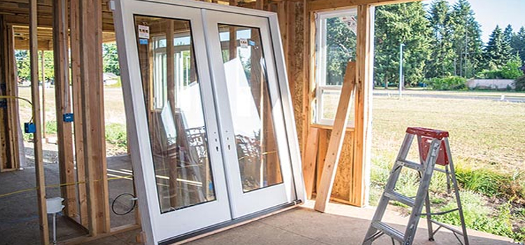 french door installation Parlier