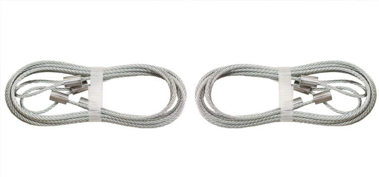 garage door torsion cable repair Parlier