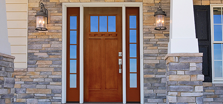 residential entry door repair Parlier